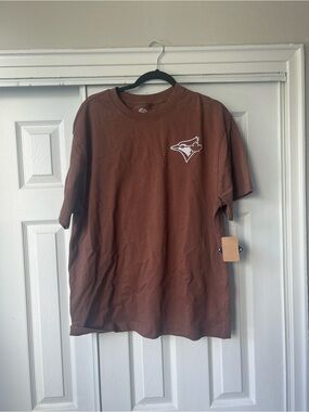 Toronto Blue Jays Genuine Tee Shirt Oversized Size Medium